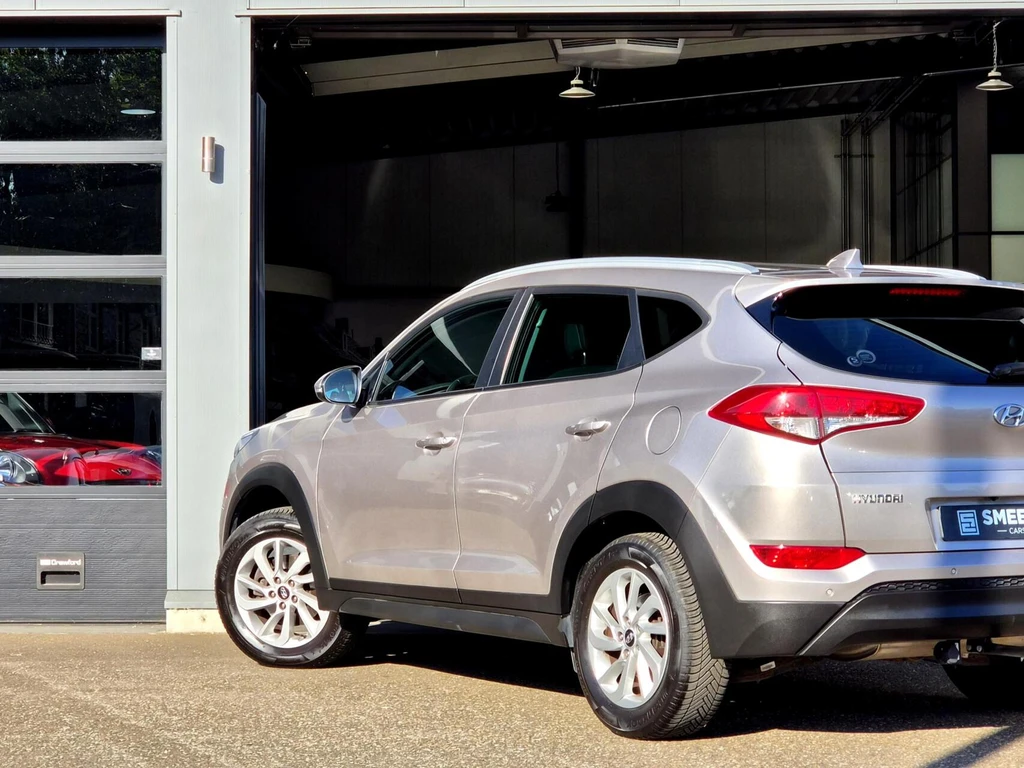 Hyundai Tucson – foto 8