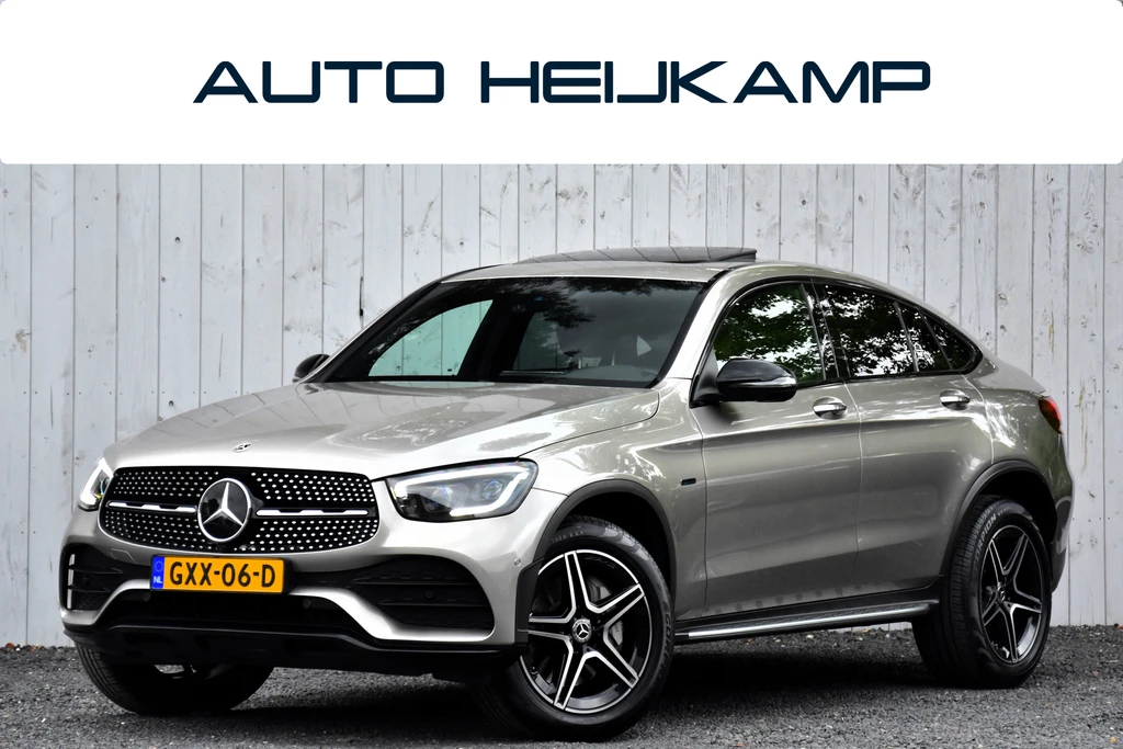 Mercedes-Benz GLC – foto 1