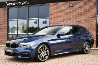 BMW 5 Serie – thumbnail 3