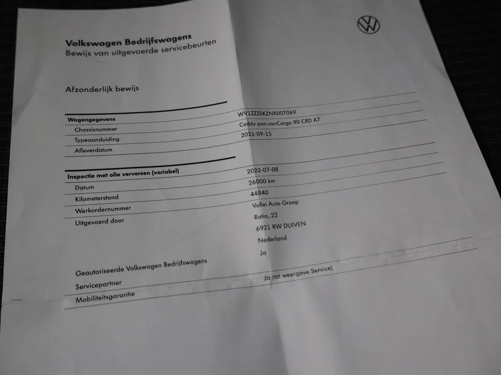 Volkswagen Caddy – foto 45