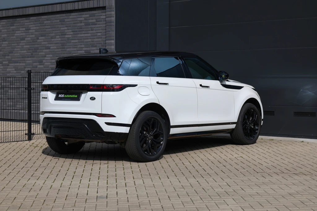 Land Rover Range Rover Evoque – foto 12