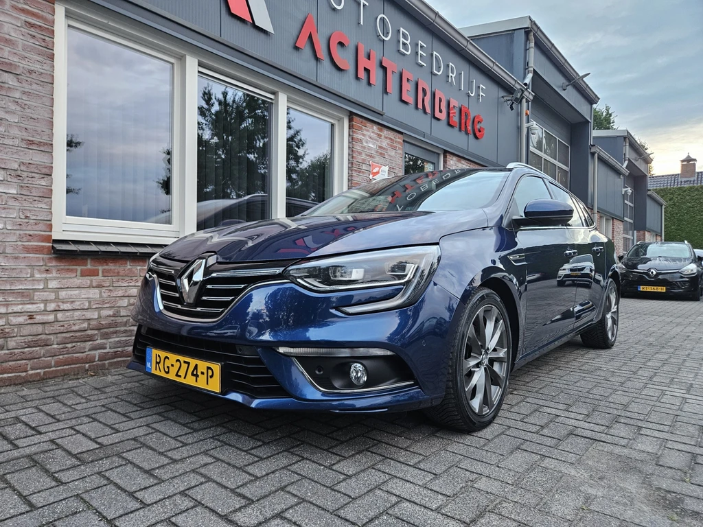 Renault Mégane Estate – foto 2