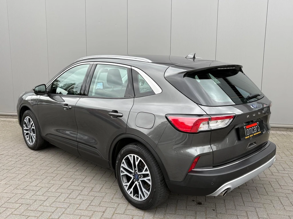 Ford Kuga – foto 4