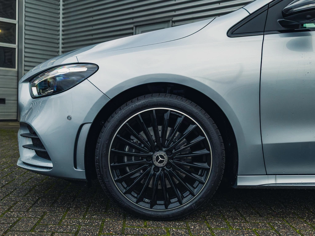 Mercedes-Benz B-Klasse – foto 5