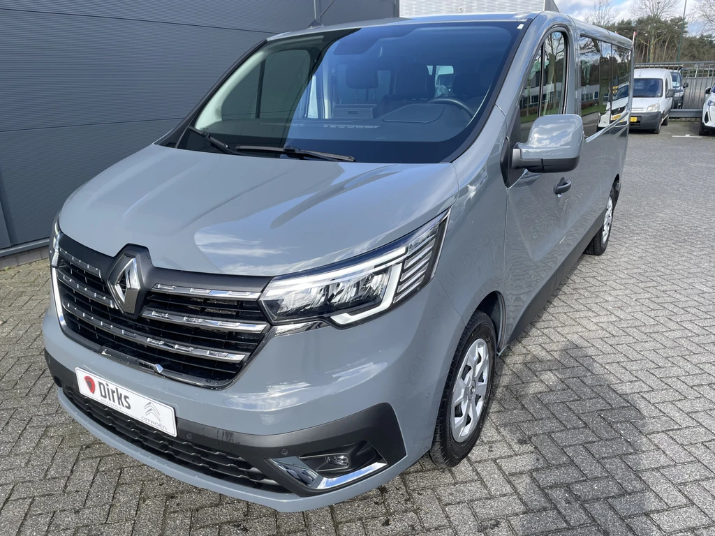 Renault Trafic – foto 2
