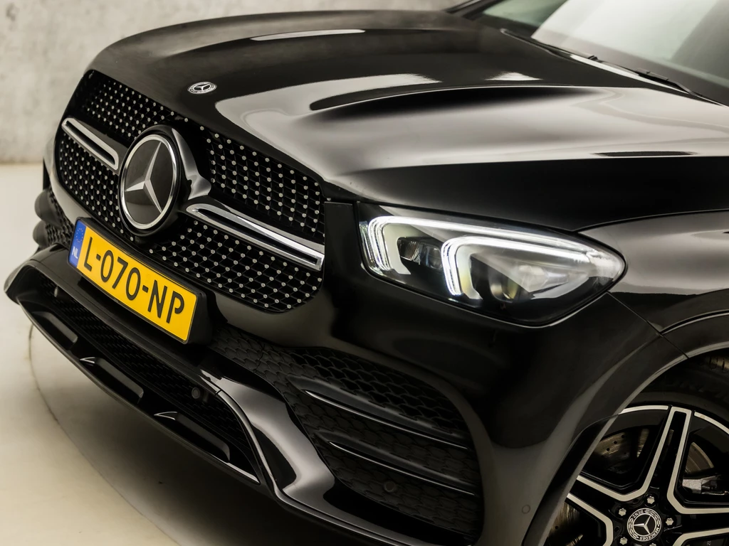 Mercedes-Benz GLE – foto 20
