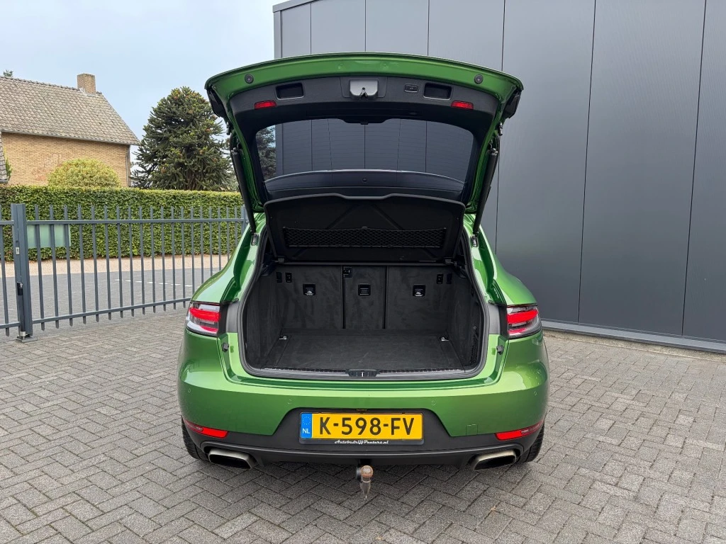 Porsche Macan – foto 15