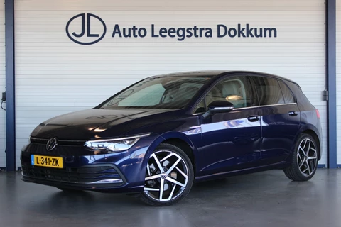 Volkswagen Golf 1.5 eTSI Style Head-Up | Alcantara | DCC | Stoelverw. | IQ Light | Harman/Kardon | Camera | 18" LMV | PDC V+A