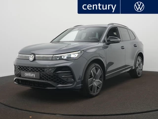 Volkswagen Tiguan – thumbnail 1