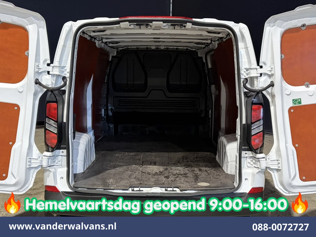 Ford Transit Custom – foto 12