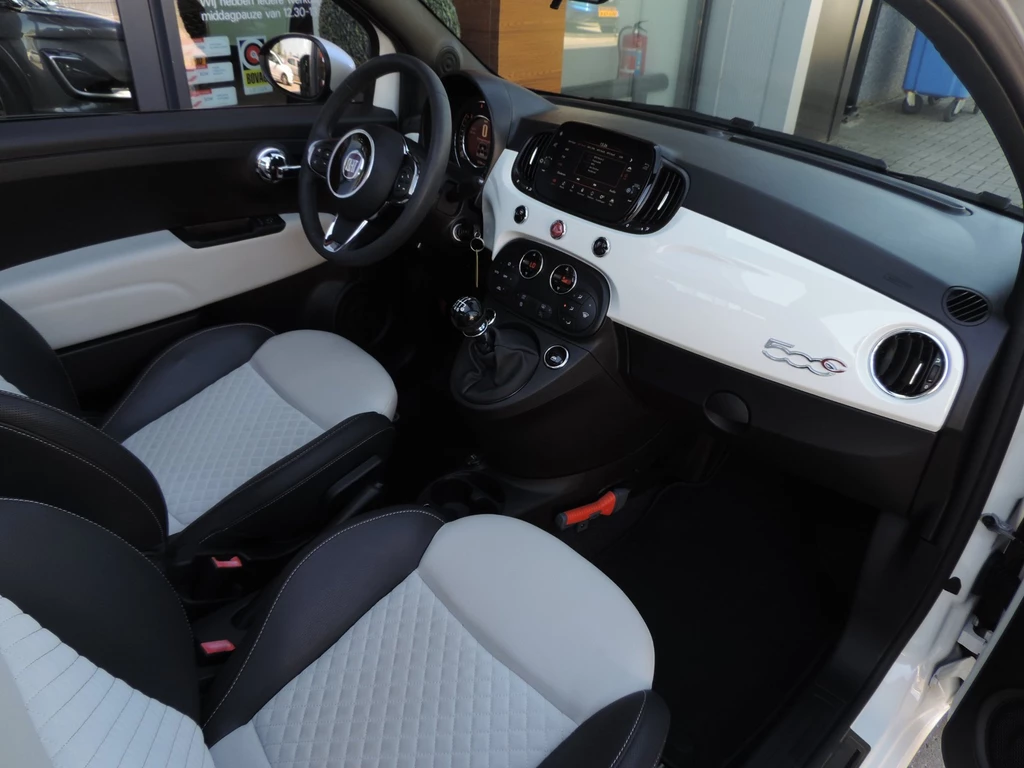 Fiat 500C – foto 15