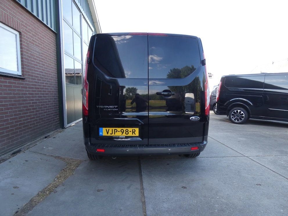 Ford Transit Custom – foto 4