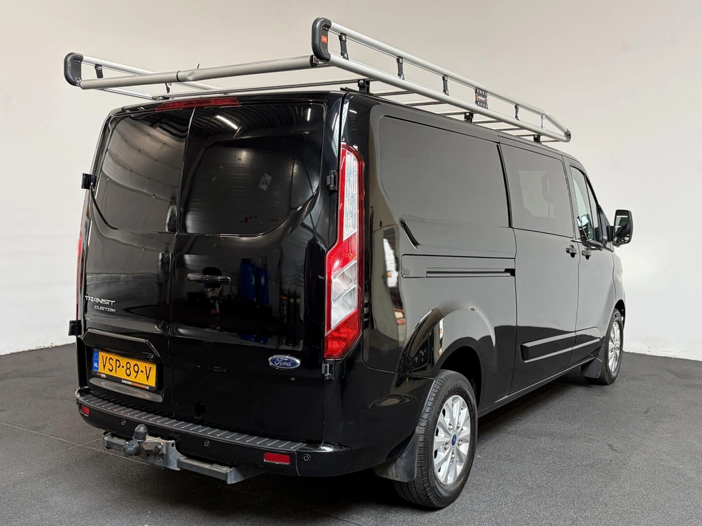 Ford Transit Custom – foto 5