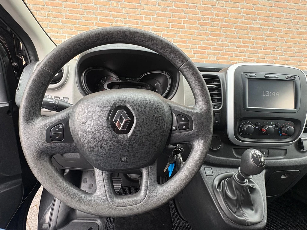 Renault Trafic – foto 14