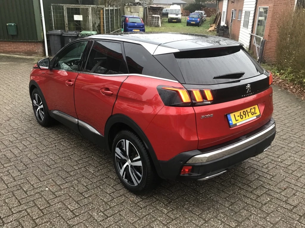 Peugeot 3008 – foto 3