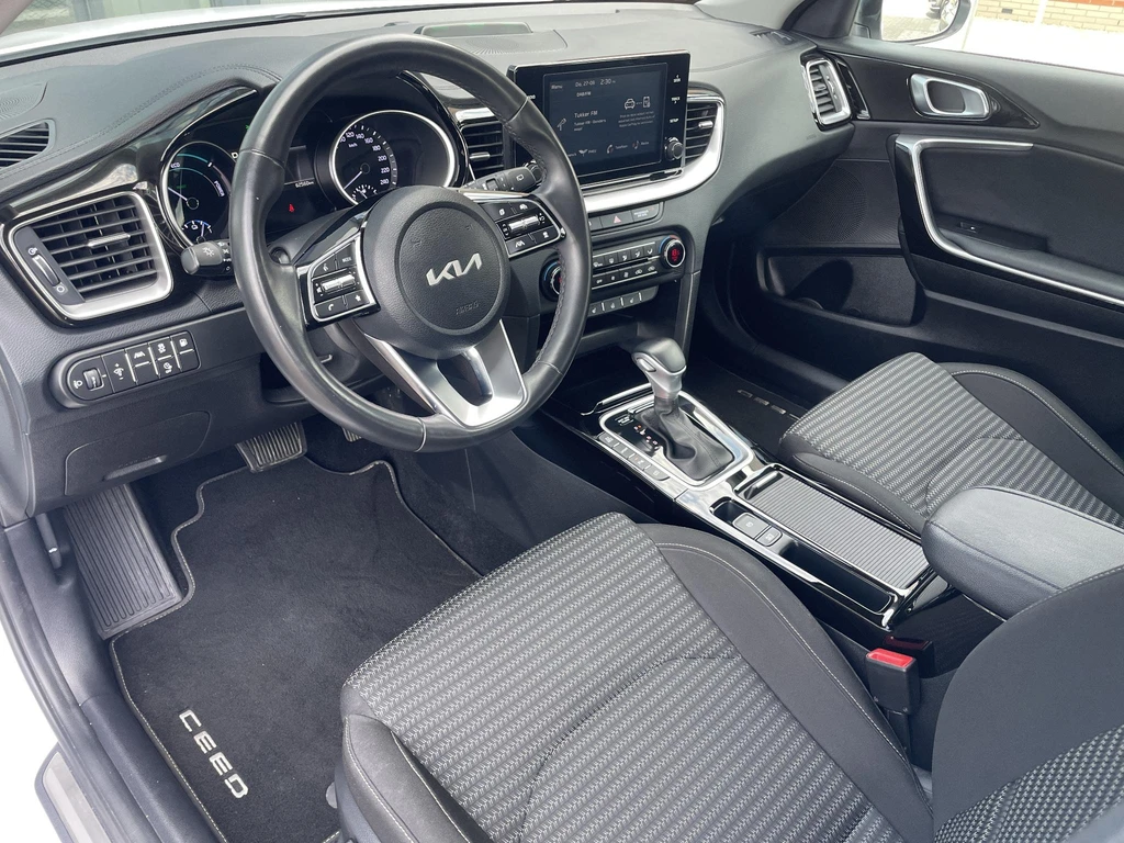 Kia Ceed Sportswagon – foto 9