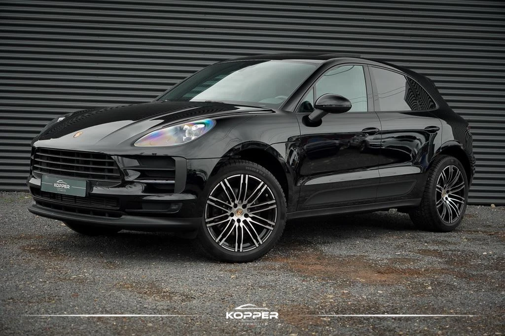 Porsche Macan – foto 1