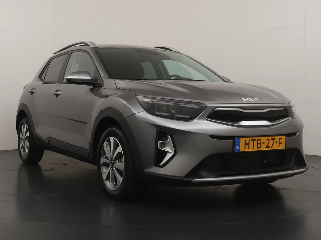 Kia Stonic – foto 11
