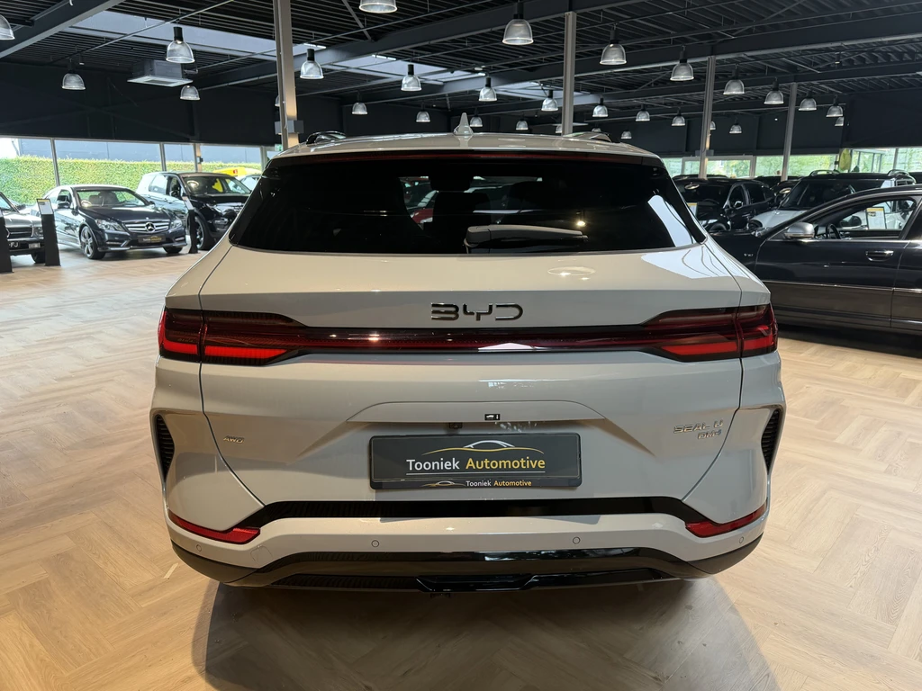 BYD SEAL U – foto 3