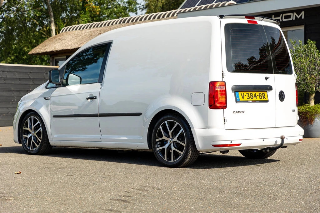 Volkswagen Caddy – foto 5