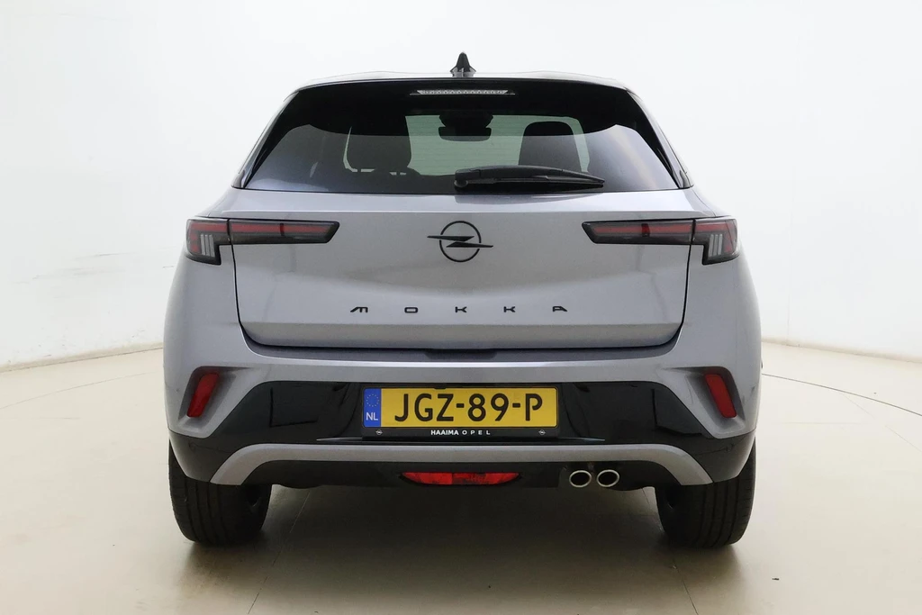 Opel Mokka – foto 5
