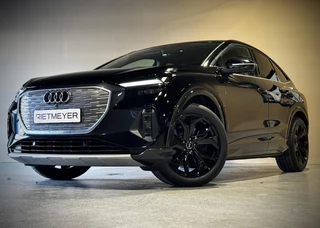 Audi Q4 Sportback e-tron – thumbnail 1