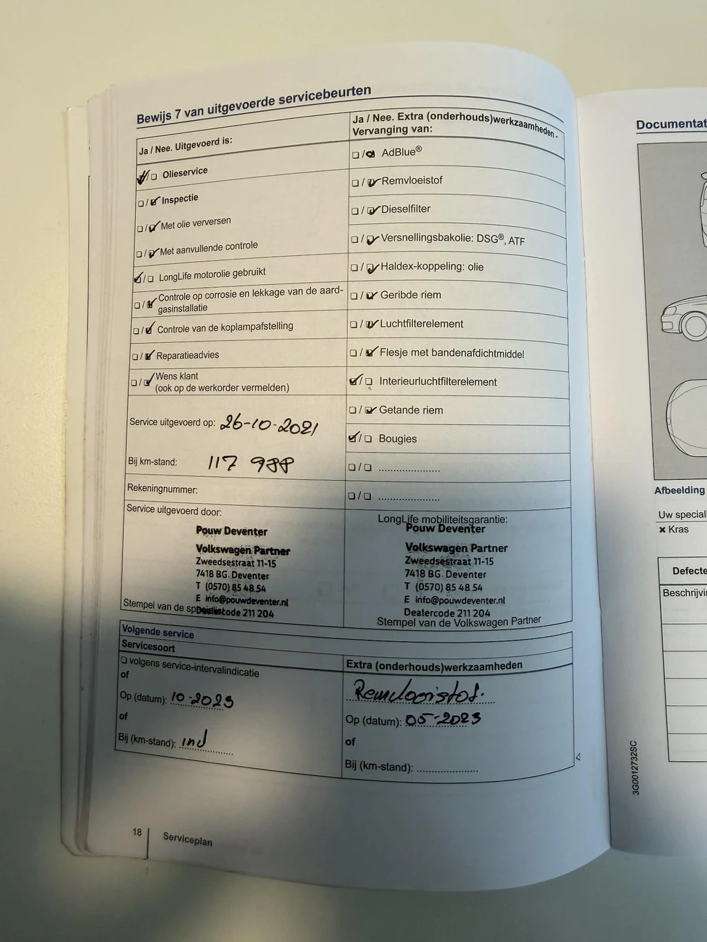 Volkswagen Golf – foto 43