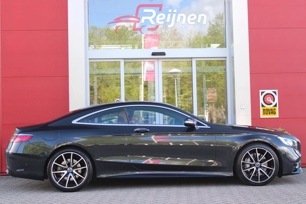 Mercedes-Benz S-Klasse – foto 7