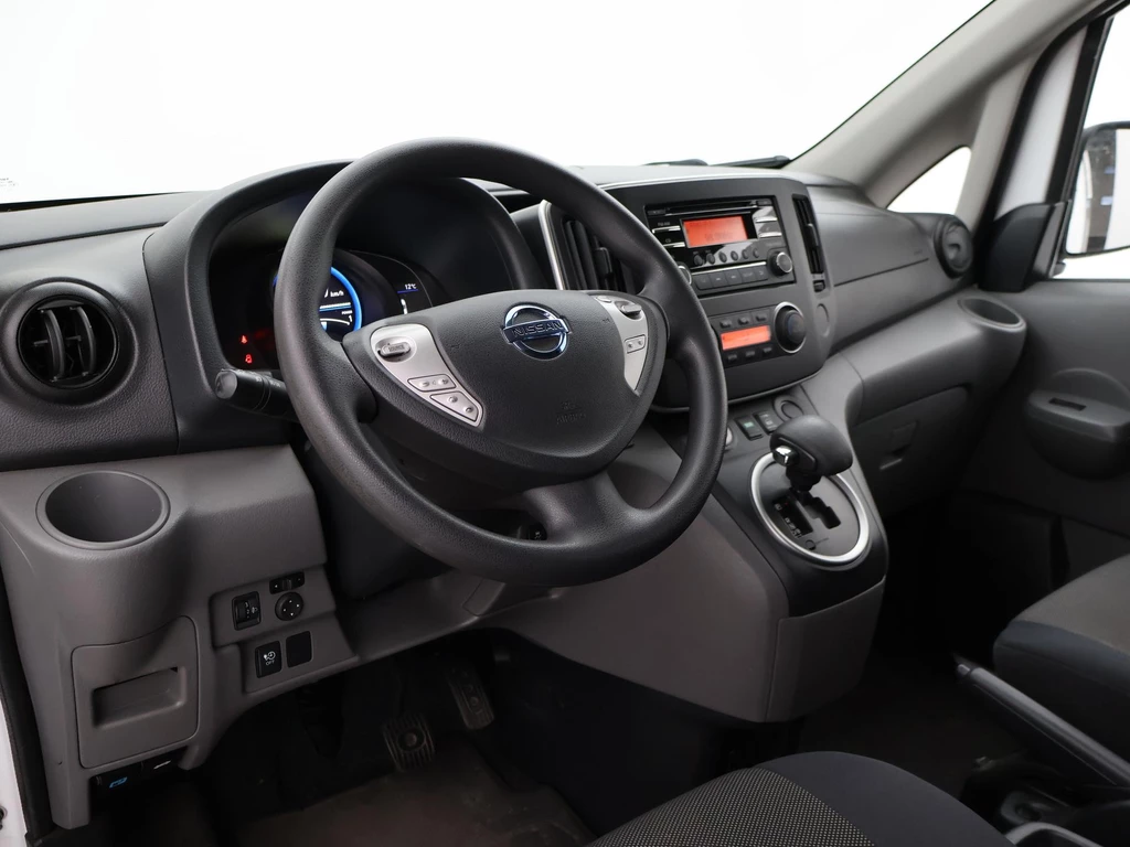 Nissan NV200 – foto 17