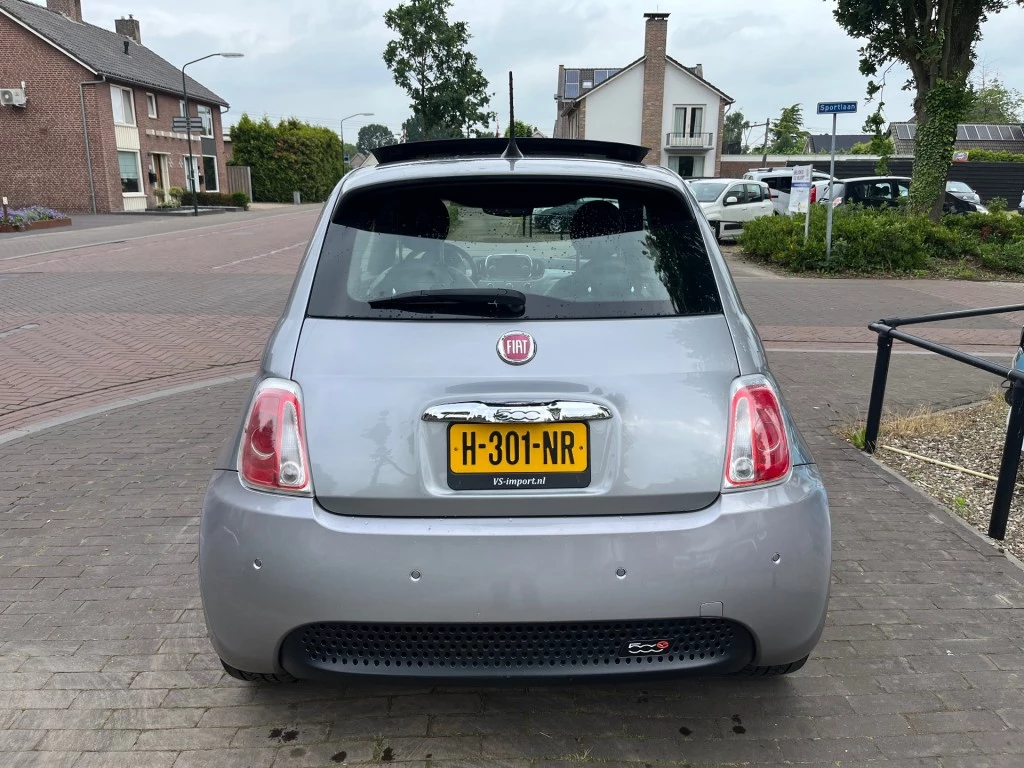 Fiat 500 – foto 4