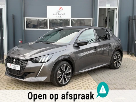 Peugeot 208 1.2 PureTech GT-Line CARPLAY COCKPIT CAMERA AUTOMAAT