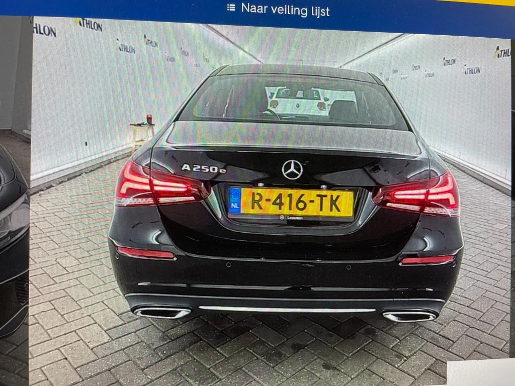 Mercedes-Benz A-Klasse – foto 3