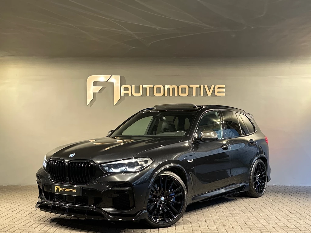 BMW X5 – foto 1