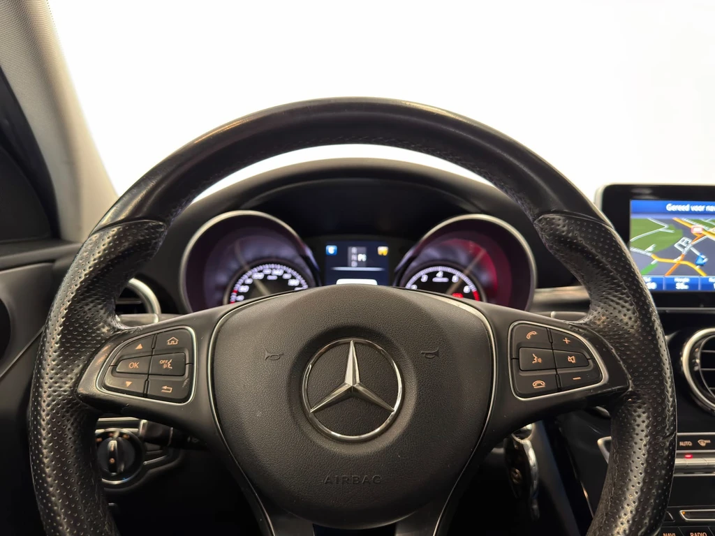 Mercedes-Benz C-Klasse – foto 11