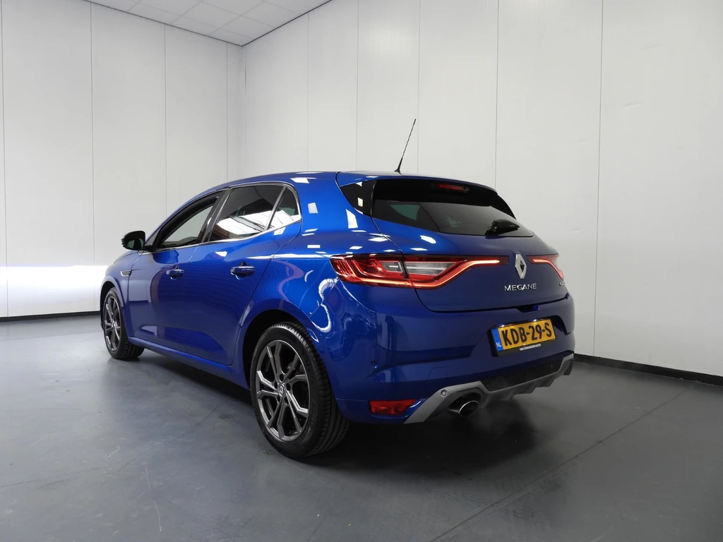 Renault Mégane – foto 4