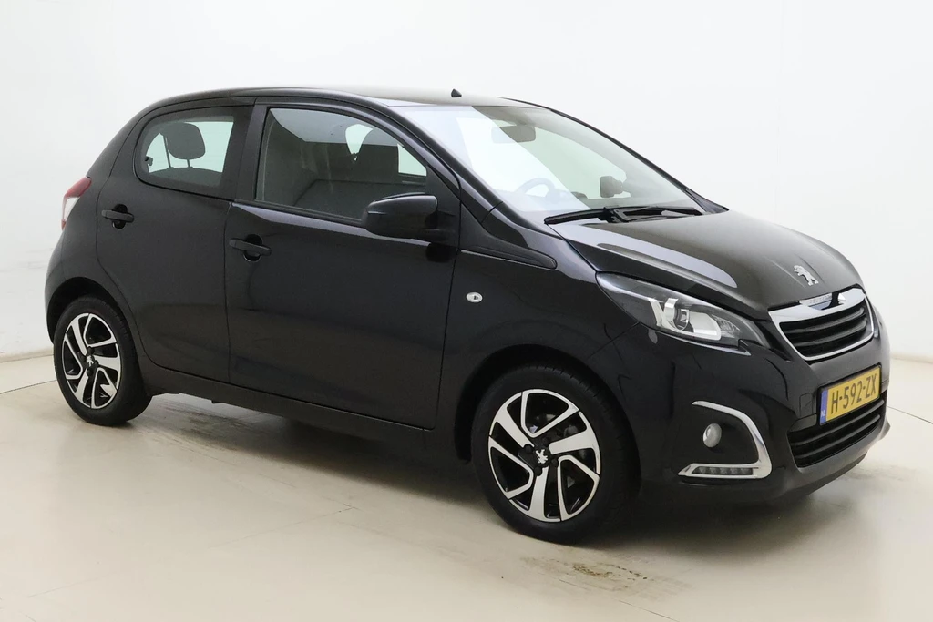 Peugeot 108 – foto 8