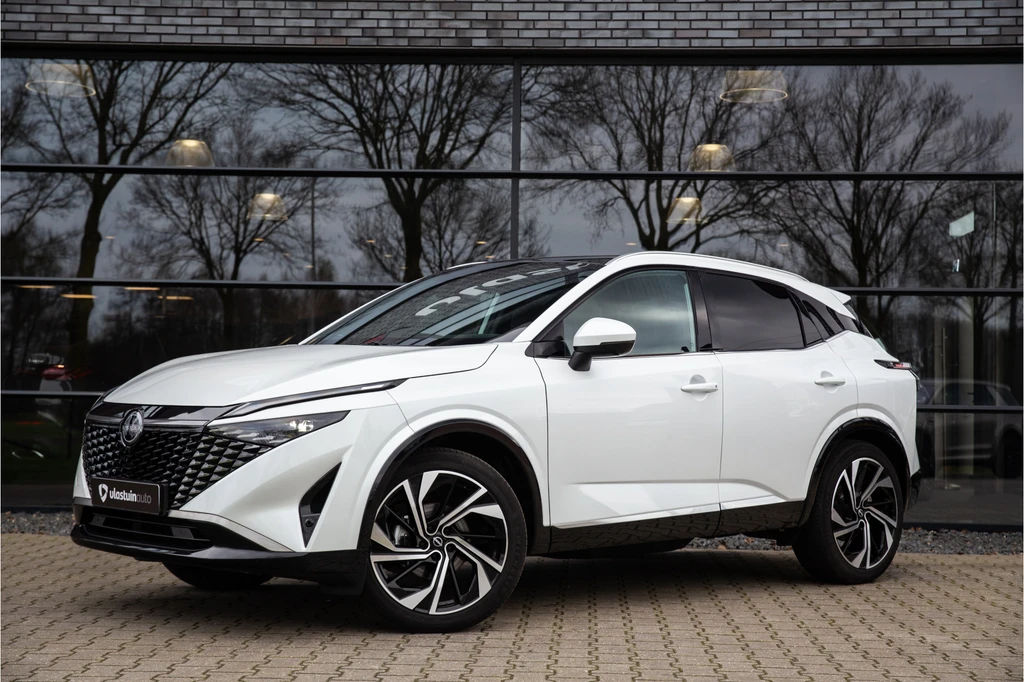 Nissan QASHQAI – foto 2