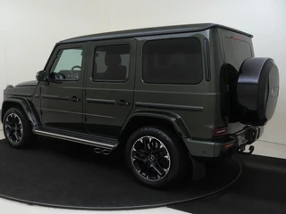 Mercedes-Benz G-Klasse – thumbnail 3