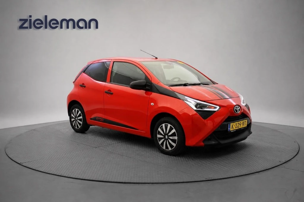 Toyota Aygo – foto 9