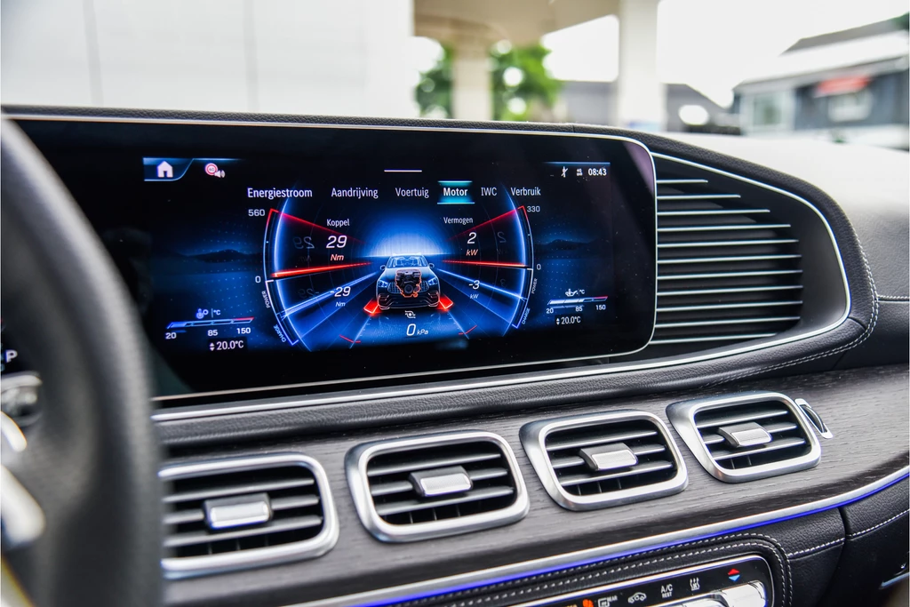 Mercedes-Benz GLE – foto 22