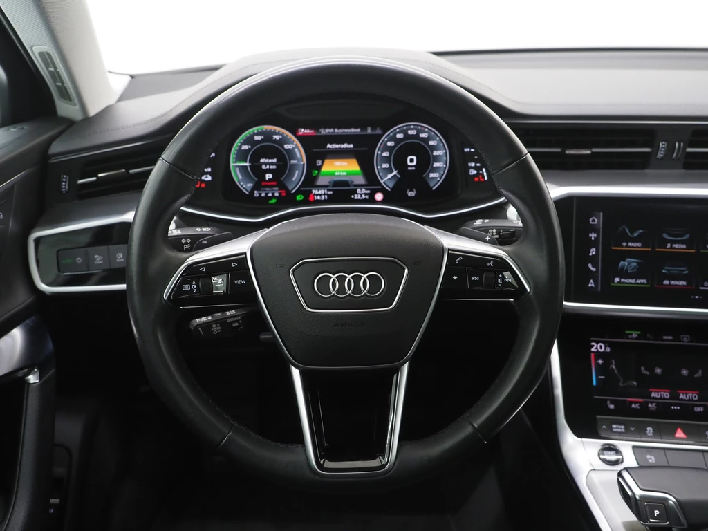 Audi A6 – foto 35