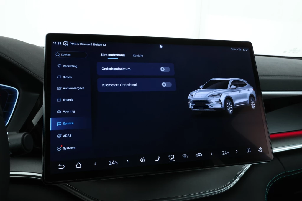 BYD SEAL U – foto 42