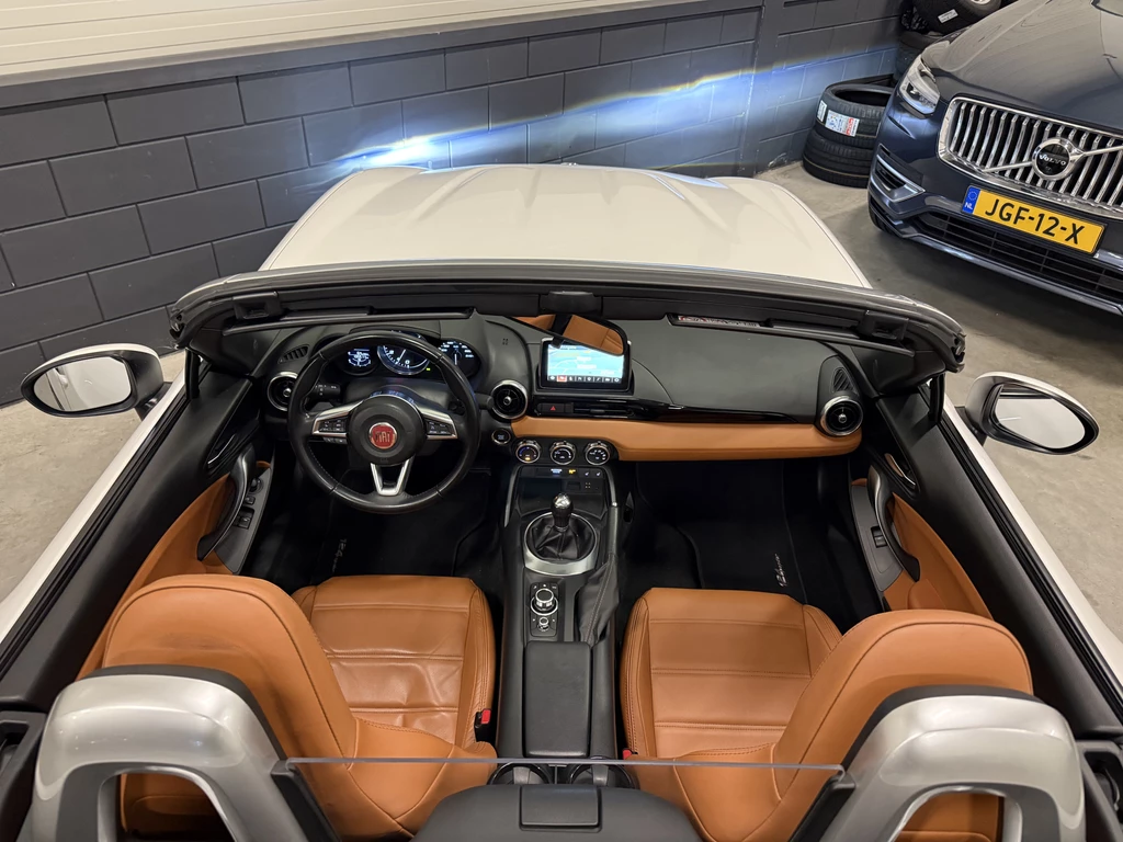 Fiat 124 Spider – foto 18