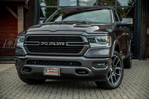 Dodge Ram 1500 5.7 V8 4x4 Crew Cab Laramie