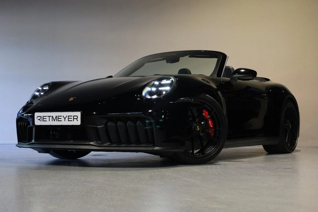 Porsche 911 – foto 1