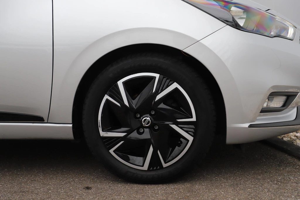 Nissan Micra – foto 5