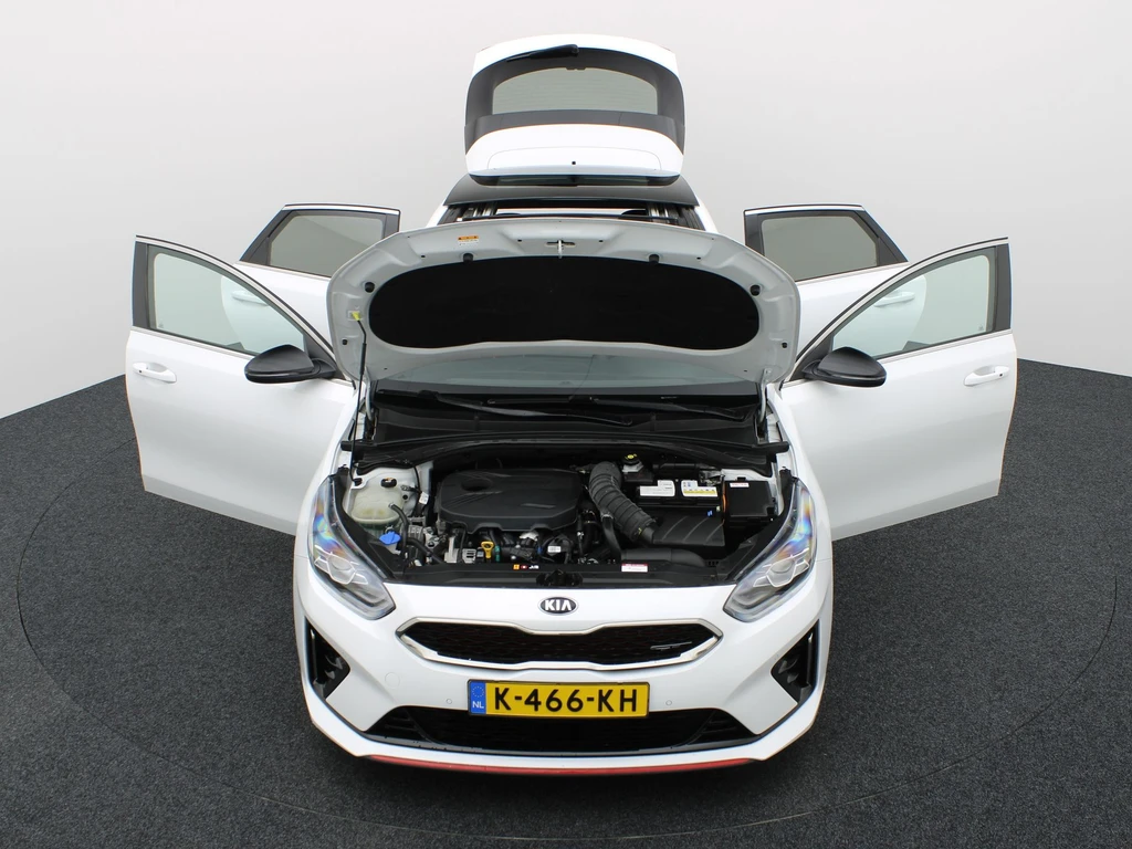 Kia ProCeed – foto 15
