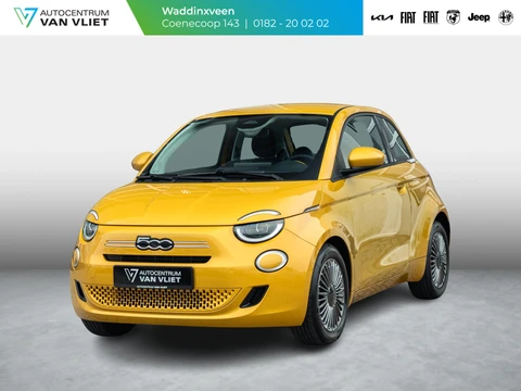 Fiat 500 Hybrid Torino Launch Edition | Clima | Carplay | PDC | Priv Glass | Sun of Italy