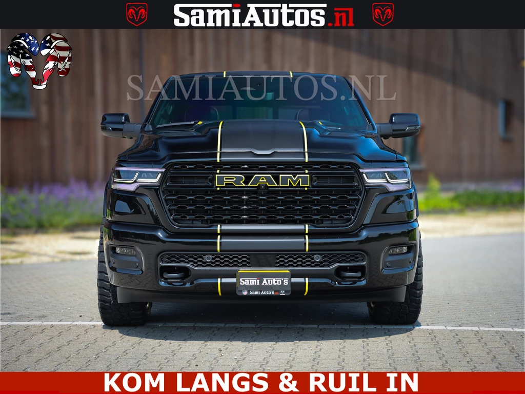 Dodge Ram Pick-Up – foto 22