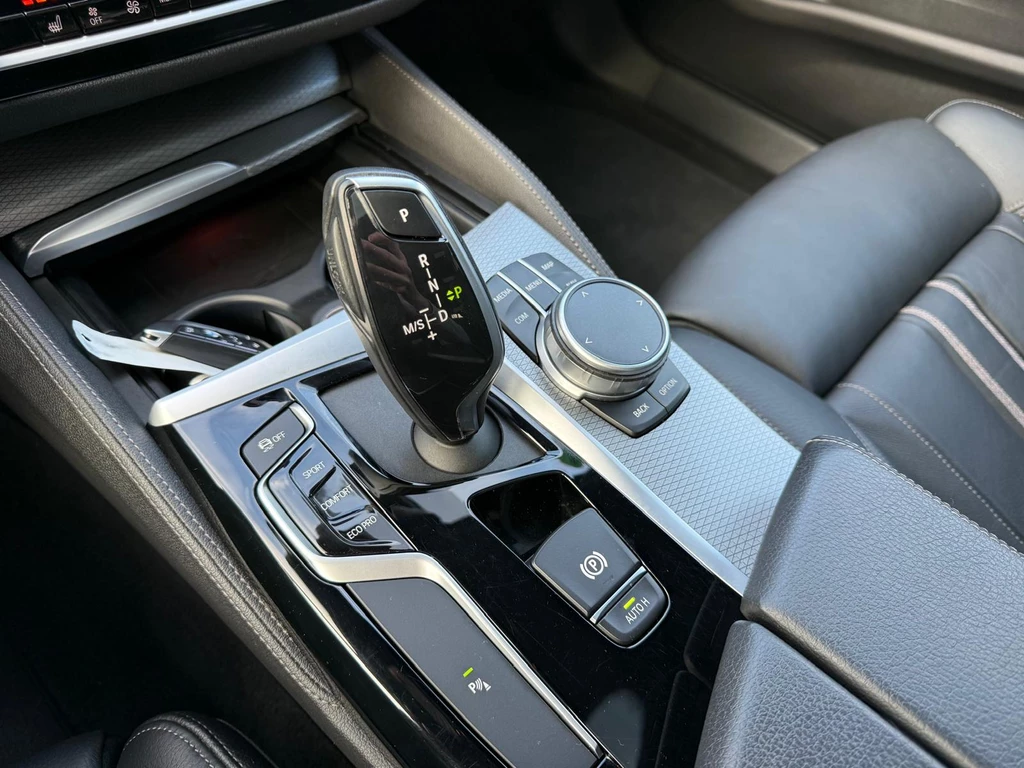 BMW 5 Serie – foto 28